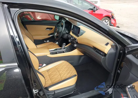 2020 Nissan Sentra Sv Xtronic Cvt z USA, uszkodzony, nr VIN 3N1AB8CV1LY283106